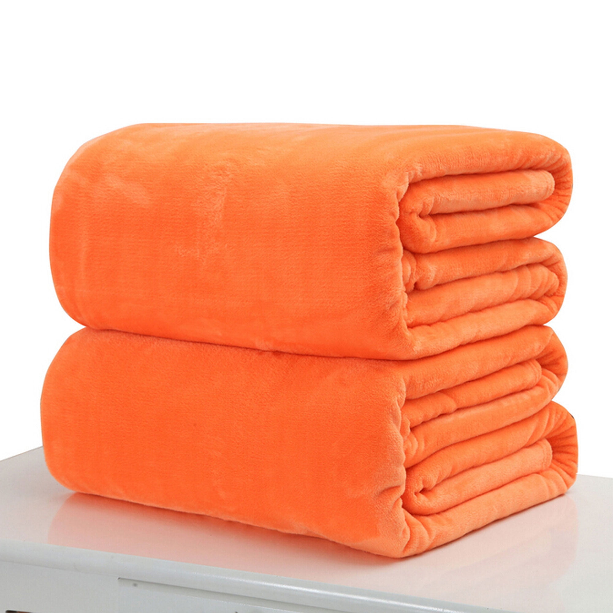 Soft Warm Micro Plush Flannel Blanket Fleece Throw Rug Sofa Couch Cover Bedding