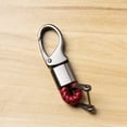 thumbnail image 5 of Carabiner Key Ring Carabiner Keyring Key Organizer Premium D-clip Carabiner Keychain Holder for Easy Access Securely, 5 of 5