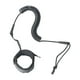 thumbnail image 3 of Correa enrollable para tabla de surf, correa para piernas, para principiantes, tabla de paddle surf inflable Negro, 3 of 9