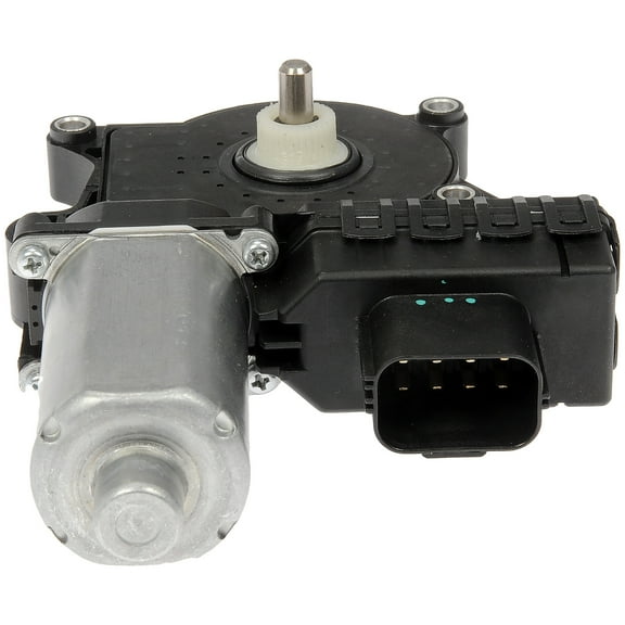 Dorman 742-280 Front Driver Side Power Window Motor for Specific Lincoln Models