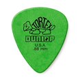 thumbnail image 2 of Dunlop Tortex Standard .88mm Green Guitar Pick, 24 Pack, 2 of 4