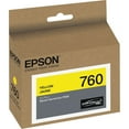 thumbnail image 5 of Epson T760420 (760) UltraChrome HD Ink - Yellow, 5 of 5