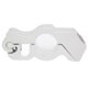 thumbnail image 5 of Motorcycle Handlebar Grip Safety Lock AntiThief Decoration Protection Universal for Scooters ATVs, 5 of 5