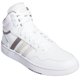 thumbnail image 2 of Tenis Adidas Hoops 3 0 Mid IH0162 para Hombre, color Blanco, 2 of 6