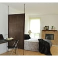 thumbnail image 2 of Versailles' Bamboo Wood Privacy Panel 38in x 68in, 2 of 4