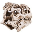 thumbnail image 4 of maskred Modèle de Tête de Dinosaure en Résine pour Halloween, Animal Simulé, Décoration Maison Bureau, 4 of 6