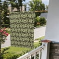 thumbnail image 5 of Easygdp Green Snake Garden Flag Yard Flag Welcome Flag, Double-Sided, Weather Resistant for Outdoor Decor - 28"x40", 5 of 9