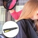 thumbnail image 4 of Plancha para el pelo, rizador, calentamiento instantáneo, resistente al agua, enchufe estadounidense Gris, 4 of 8
