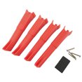 thumbnail image 2 of Trenes de Aterrizaje 8 Piezas para H501S H501C X4 Sunnimix RC Drone Landing Gear, 2 of 8