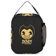 thumbnail image 5 of Bendy And The Ink Machine Backpacks 3 Piece Set Bookbag with Lunch Bag And Pencil Case, 5 of 8