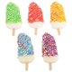thumbnail image 1 of 5pcs Simulation Ice Cream Models Fake Nut Ice Creams Photo Props for Shop, 1 of 4