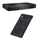 thumbnail image 1 of Control remoto de TV, control remoto multifunción de repuesto Control remoto de repuesto Control remoto para sistema de música Diseño de última generación, 1 of 12