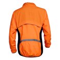 thumbnail image 4 of Chaqueta de ciclismo Sunnimix abrigo de viento jersey XL naranja, 4 of 8