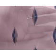thumbnail image 4 of oneOone Georgette Viscose Fabric Abstract Ikat Fabric Prints By Yard 42 Inch Wide, 4 of 4