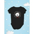thumbnail image 3 of White Chick With Spiral Wing Bodysuit Infant -Image by Shutterstock,  6 Months, 3 of 4