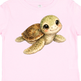 thumbnail image 4 of Inktastic Sea Turtle Boys or Girls Toddler T-Shirt, 4 of 5