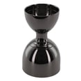 thumbnail image 2 of Premium 304 Stainless Steel Cocktail Jigger: 1oz，2oz Accurate Measurements Black, 2 of 9