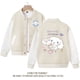 thumbnail image 1 of Sanrios Kawaii Anime Cinnamoroll Hello Kitty uniforme de béisbol de dibujos animados para niñas, chaqueta superior para niños, regalo de cumpleaños, primavera y otoño, nuevo, 1 of 3