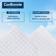thumbnail image 4 of Toalla facial desechable Conbonnie XL 25 x 30 cm 100% biodegradable, 4 of 6