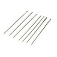 thumbnail image 2 of RENACLIPY Silver Cross Stitch Needle Precise Tips Tapered for Sewing 100Pcs, 2 of 5
