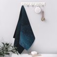 thumbnail image 6 of YFYANG Absorbent Towel, Soft Skin-Friendly Mysterious Cosmic Black Hole Washcloth Bath Towel, Suitable for All Skin, 27.5 x 16-inch, 6 of 7