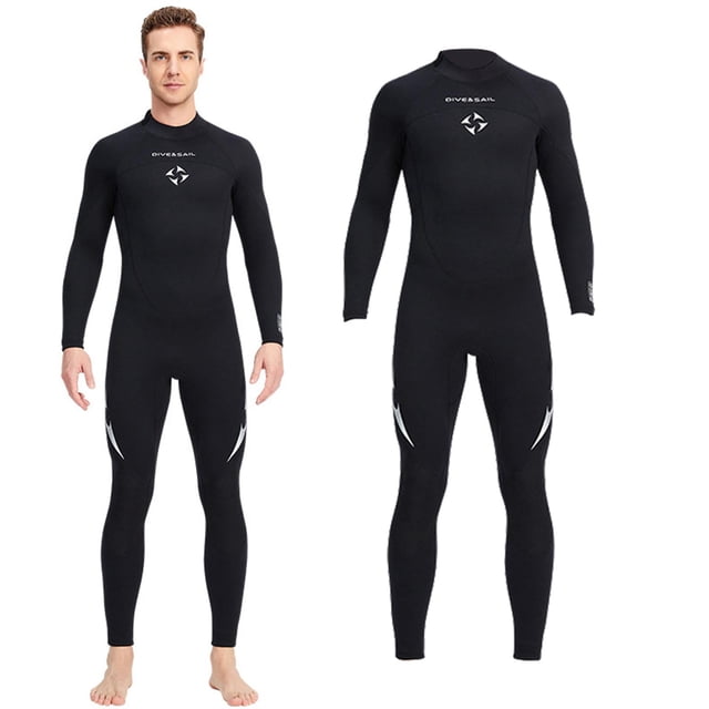 Traje de Buceo de Neopreno Shamjiam Hombres Mujeres 2XL