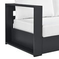 thumbnail image 5 of Tahoe Modular Left-Facing Loveseat in Gray White, 5 of 8