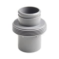 thumbnail image 2 of Mosiee 2Pcs Above Ground Pool Sand Filter Pump 38Mm 2-Way Pool Hose Adapter Pool Connection Set Replacement Fittings For Pool System, 2 of 9