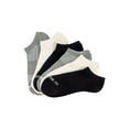 thumbnail image 3 of Reebok Women’s Cushion No Show Socks, 10 Pack, Size 4-10, 3 of 5