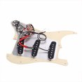 thumbnail image 4 of Guitarra eléctrica Pickguard Scratch Pte de puente medio de mástil Sunnimix Guitarra Eléctrica Pickguard, 4 of 8