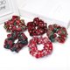 thumbnail image 5 of 5 Piezas de Scrunchies Macarena Navidad 10 cm, 5 of 8