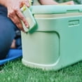 thumbnail image 4 of Hielera Pinnacle De 11QT con Capacidad De 18 Latas o 8L con Correa Ajustable Verde, 4 of 4