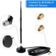 thumbnail image 5 of Helium Hotspot Miner Antena Interior 8DBi 39Cm para Nebra Bobcat con Adaptador SMA Hembra una RP-SMA Macho/Base MagnéTica, 5 of 5
