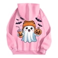thumbnail image 5 of WEAIXIMIUNG Sweat-Shirt Femme Grande Taille Sweat à Capuche Imprimé pour Femmes, 5 of 5