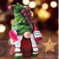 thumbnail image 2 of Uinagy Fruit Gnome Figurine, 2 of 5