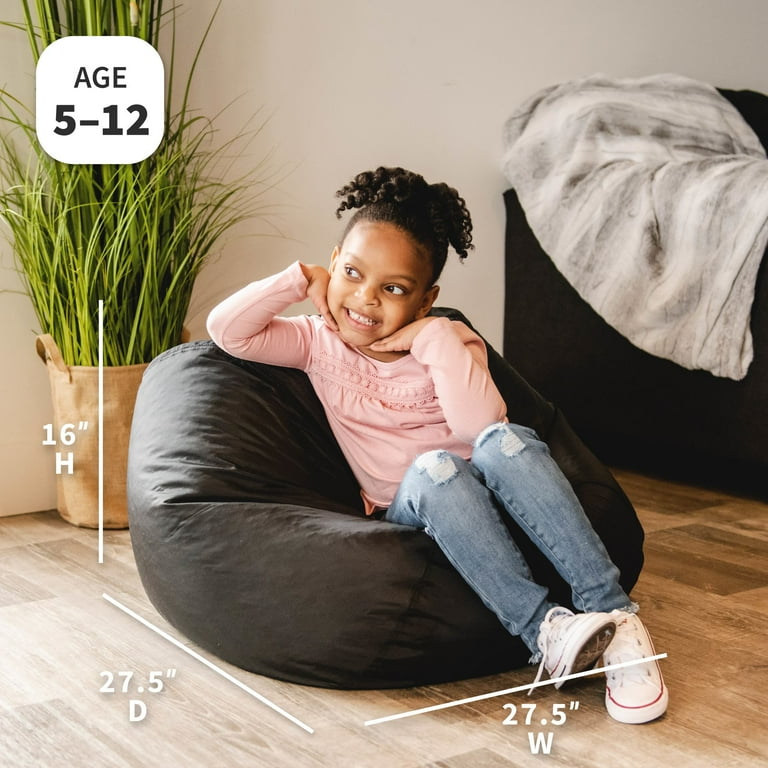 Joe bean bag chair walmart sale