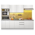 thumbnail image 1 of Cocina Integral Completa 270cm Madesa Viena Blanco, 1 of 11