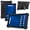 Black, variant on 【RUIXH】For ONN 7" Core Tablet protective case onn Android 16 (2026 Model) Tablet Case silicone material drop-proof waterproof non-slip wear-resistant easy to clean built-in stand portable