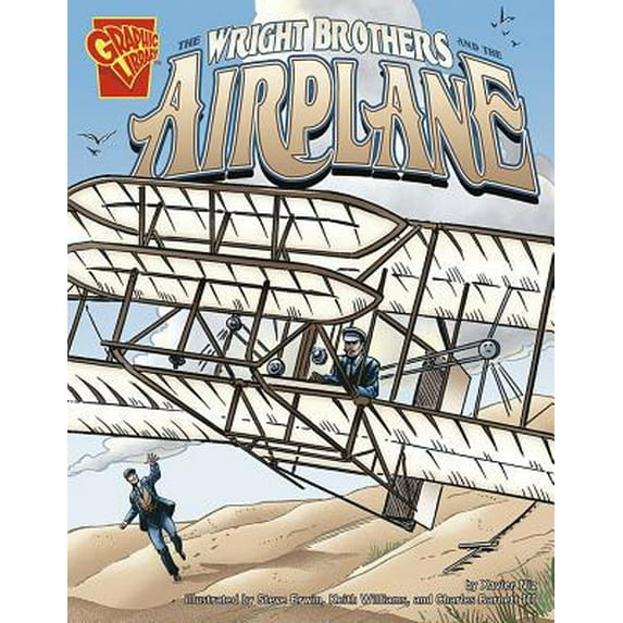 Pre-Owned The Wright Brothers and the Airplane (Paperback) 0736878971 9780736878975