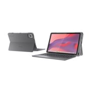 Lenovo Chromebook Duet EDU G2 83HJ0002UB Chromebook Tablet - 10.9 WUXGA - MediaTek Kompanio 838 Octa-core - 4 GB - 64 GB Storage - ChromeOS - Luna Gray - Cortex A78 Dual-core (2 Core) 2.60 GHz + C...