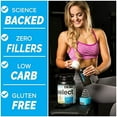 thumbnail image 4 of PEScience, Select Protein, Frosted Chocolate Cupcake, 31.9 oz (905 g), 4 of 7
