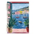thumbnail image 7 of FORMRS 1-Subject Spiral Notebook 8" x 5" College Ruled 60 Refillable Sheet A5 Hard Cover, 2 Pack, Pink Window, 7 of 7