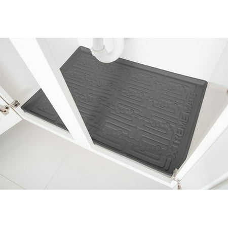 Xtreme Mats Under Sink Kitchen Cabinet Mat Xtreme Mats Under Sink Kitchen Cabinet Mat