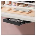 FENG20 Stand Up Desk Store AddOn Office Sliding UnderDesk Drawer