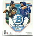 thumbnail image 3 of 2021 Bowman Chrome Baseball Hobby Box, 3 of 10