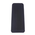 thumbnail image 1 of KAIYANG Alfombrilla de silicona resistente al calor para rizador de pelo, bolsa para herramientas de calor para planchas planas, paquete de 1, color negro, 1 of 5