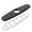 Matte Black, variant on Moen Escutcheon Metal