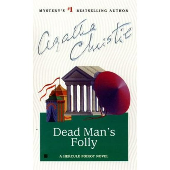 Pre-Owned Dead Man's Folly (Mass Market Paperback) 0425174735 9780425174739