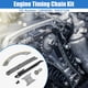 thumbnail image 2 of Kit de Cadena de Distribución Unique Bargains con Tensor de Guía Para Chevy Cavalier Cobalt Equinox HHR Malibu 2.0L 2.2L 2.4L 2002-2005 No.12608580, 2 of 7