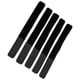 thumbnail image 4 of DUUTI 5 correas para bomba de bicicleta, banda de seguridad ajustable, reutilizable para encuadernar almacenamiento, color negro, 4 of 10